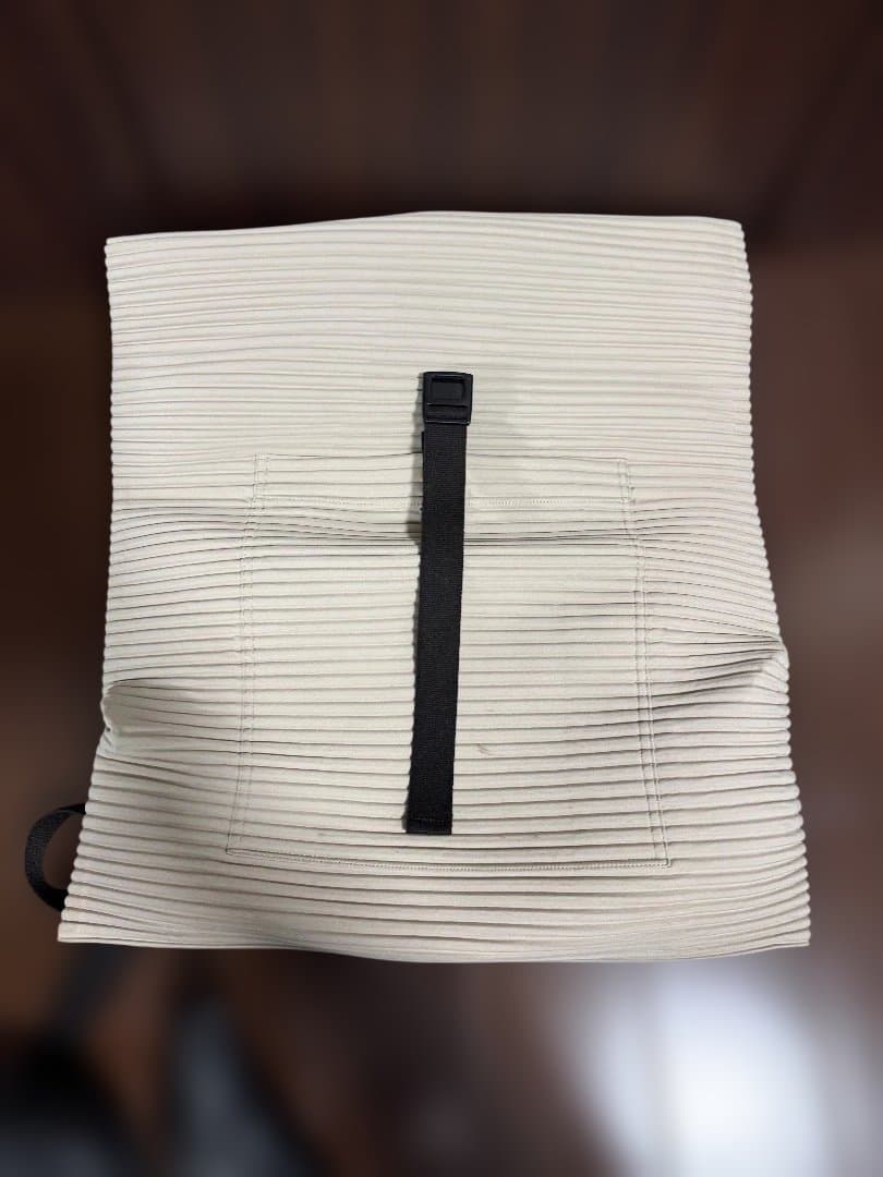 HOMME PLISSE ISSEY MIYAKE リュック・バックパック