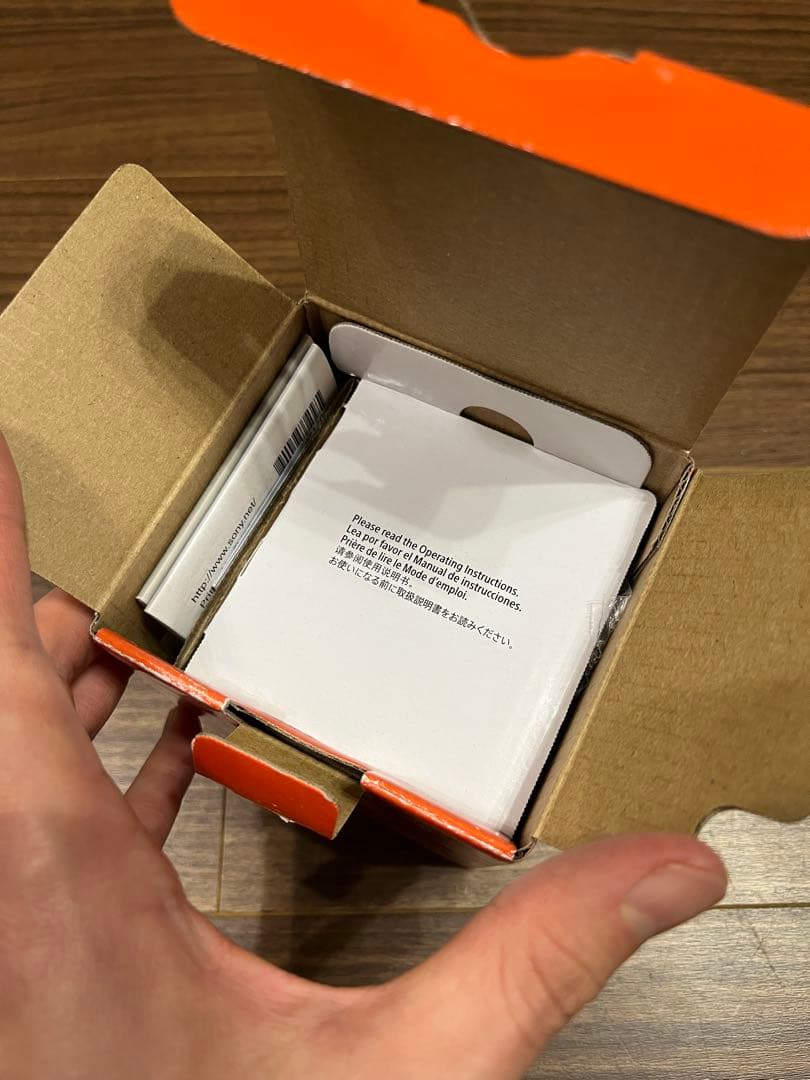 SONY E 50mm F1.8 OSS 保護フィルター付き