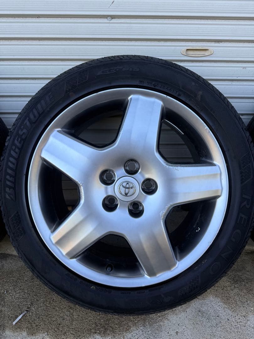 トヨタ セルシオ純正ホイール