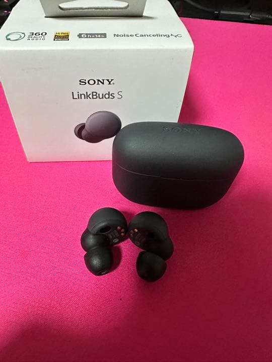 LinkBuds S ソニー