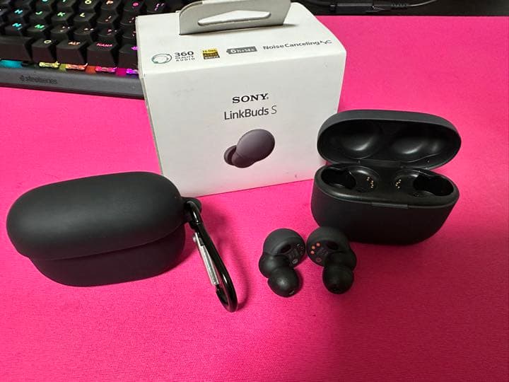 LinkBuds S ソニー