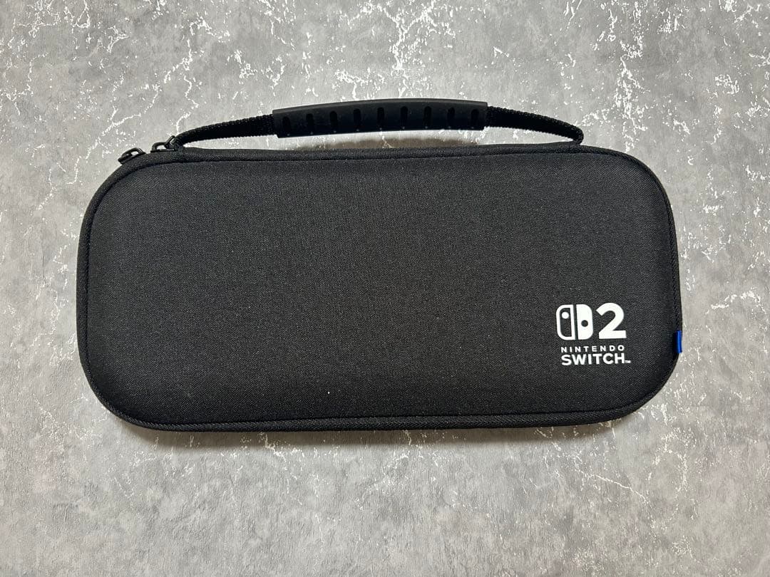 Nintendo Switch 2本体 プロコン (ハードケース付き)