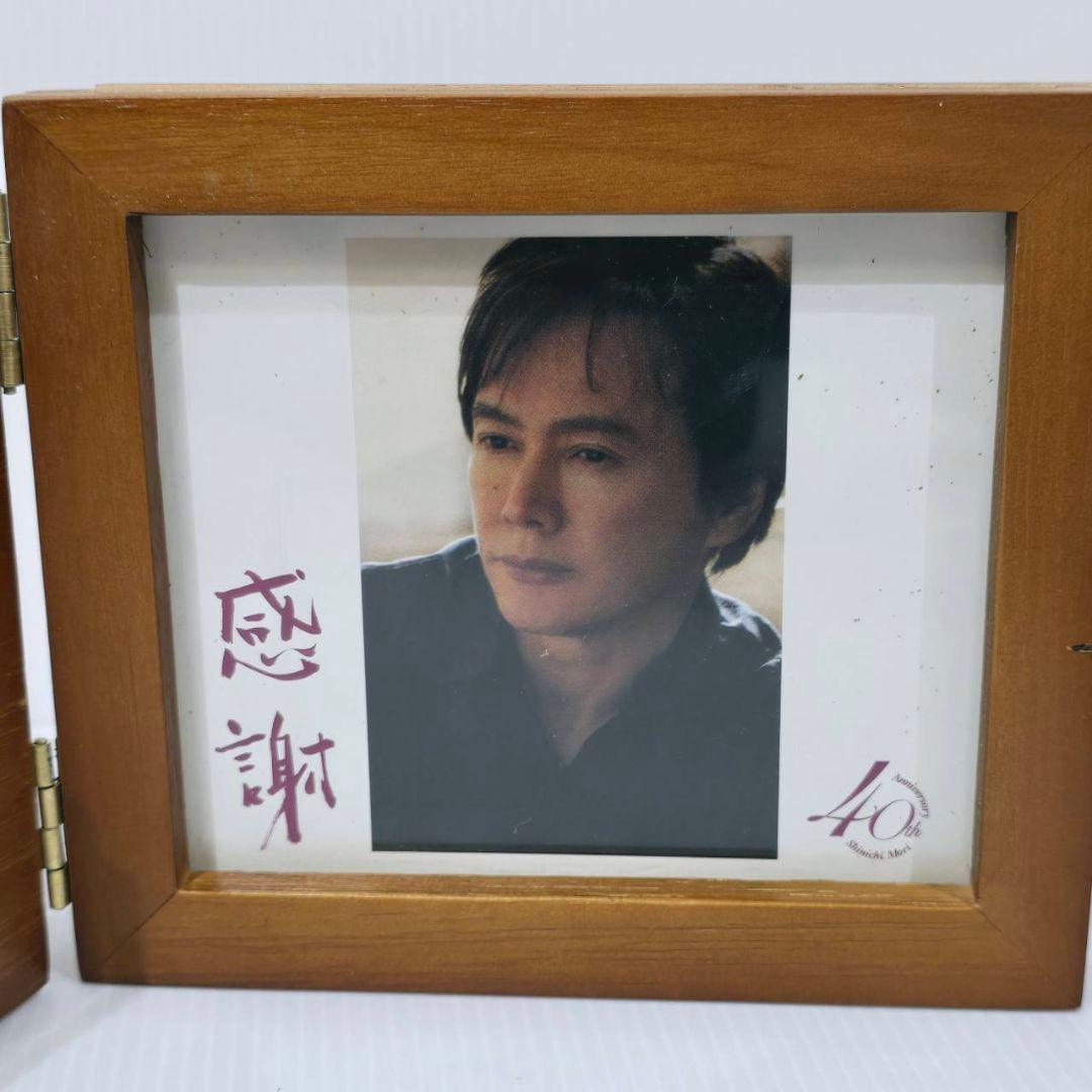 森進一 輝きの軌跡 歌手生活40周年記念リサイタル DVD スペシャルCD