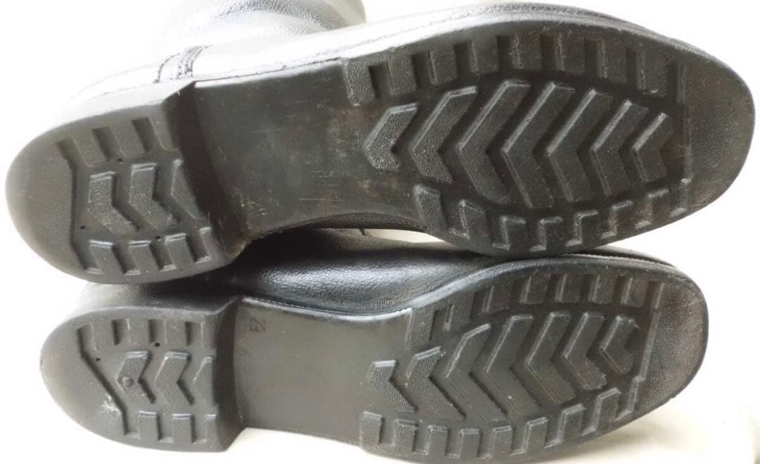 東ドイツ軍兵用ブーツ