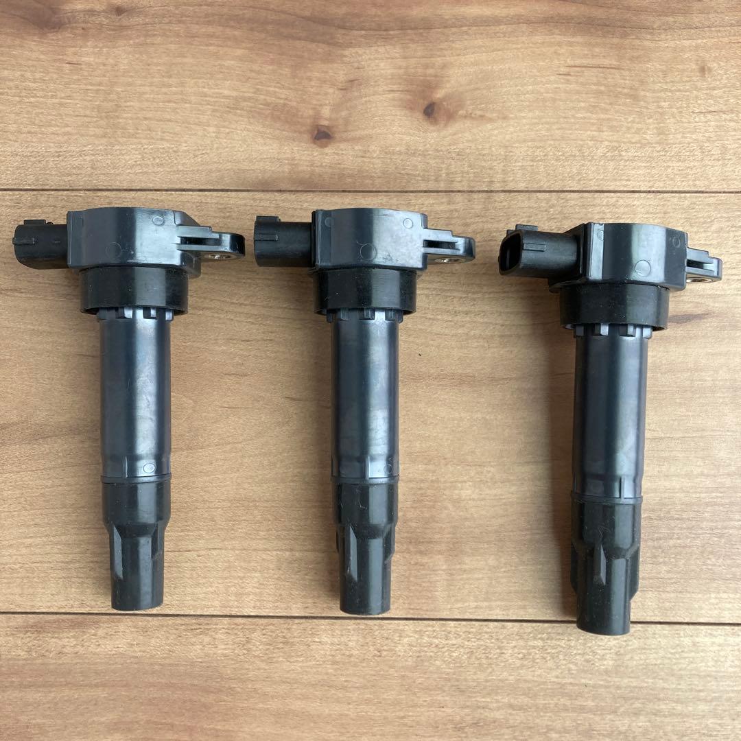 日立 イグニッションコイル 3本セットU20C02-COIL