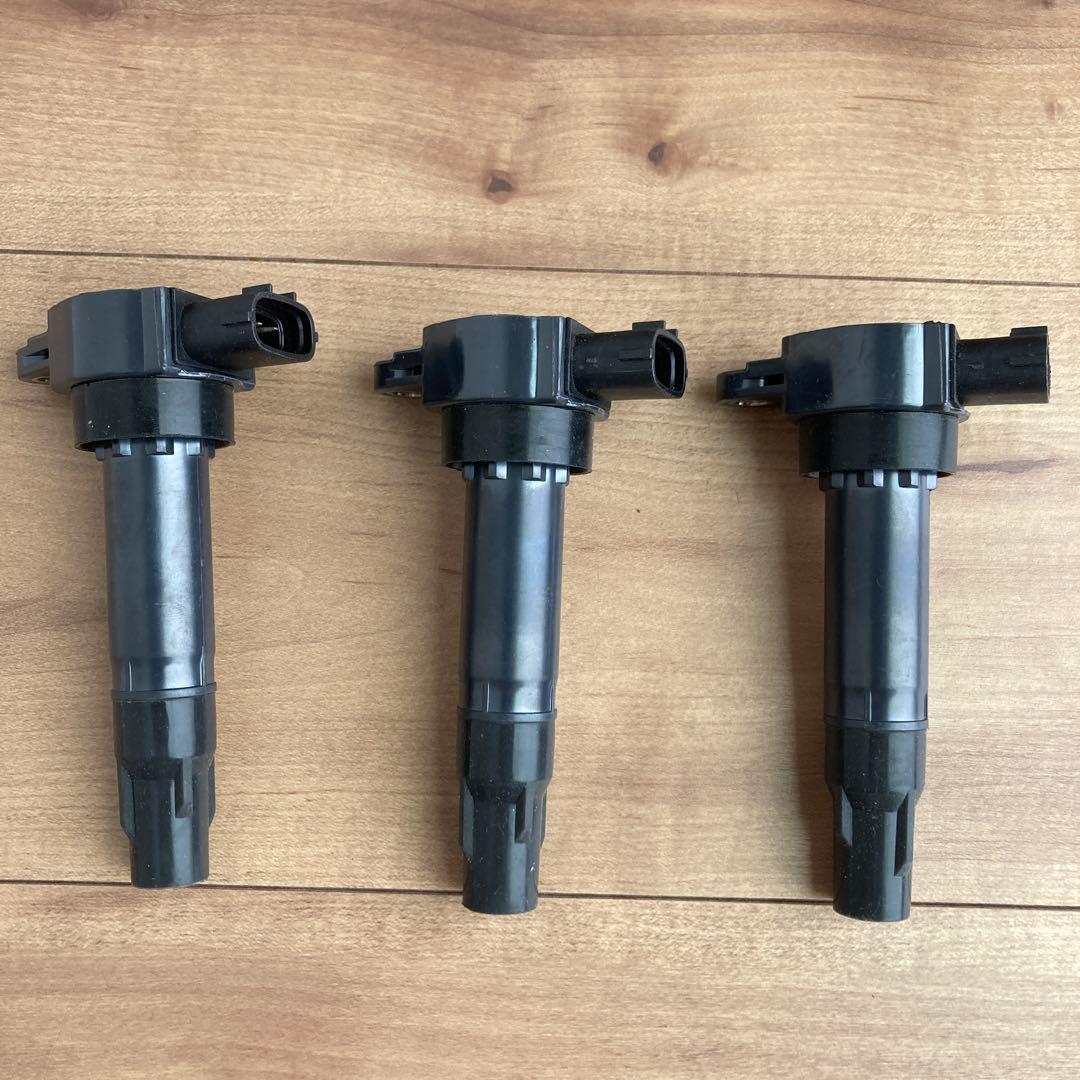 日立 イグニッションコイル 3本セットU20C02-COIL