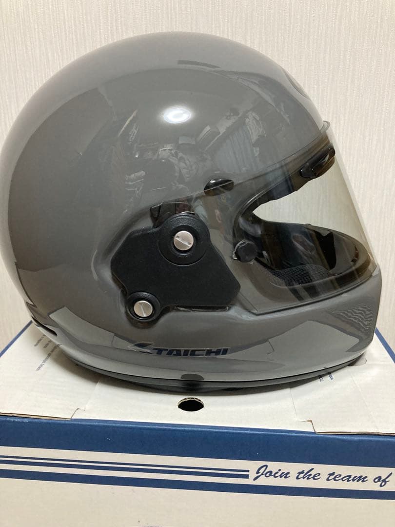 Arai ラパイドネオ フルフェイスヘルメット モダングレ-
