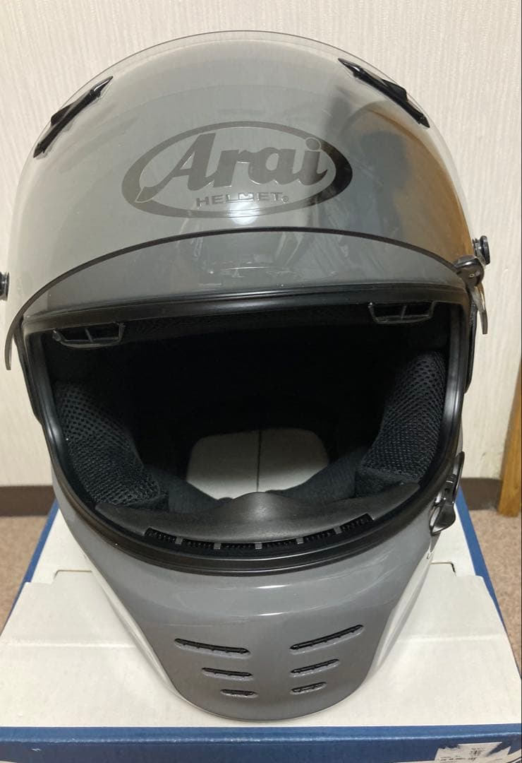 Arai ラパイドネオ フルフェイスヘルメット モダングレ-