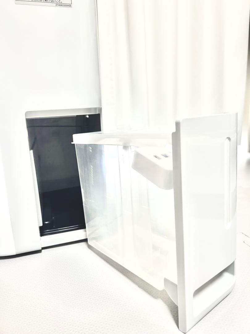 三菱衣類乾燥除湿機 MJ-M120SX-W