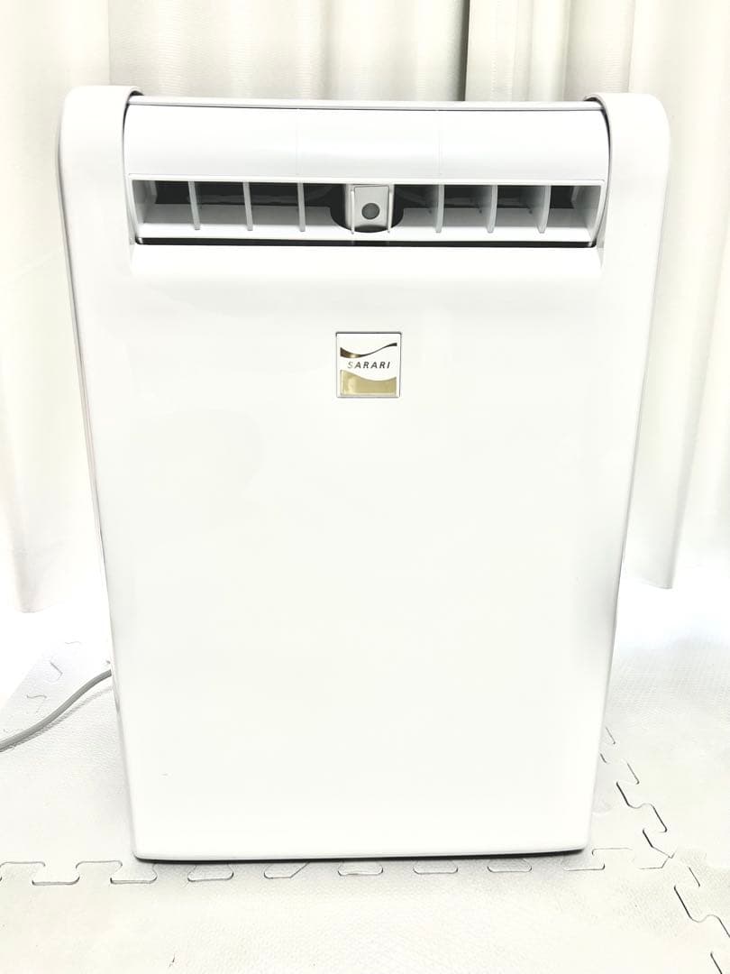 三菱衣類乾燥除湿機 MJ-M120SX-W