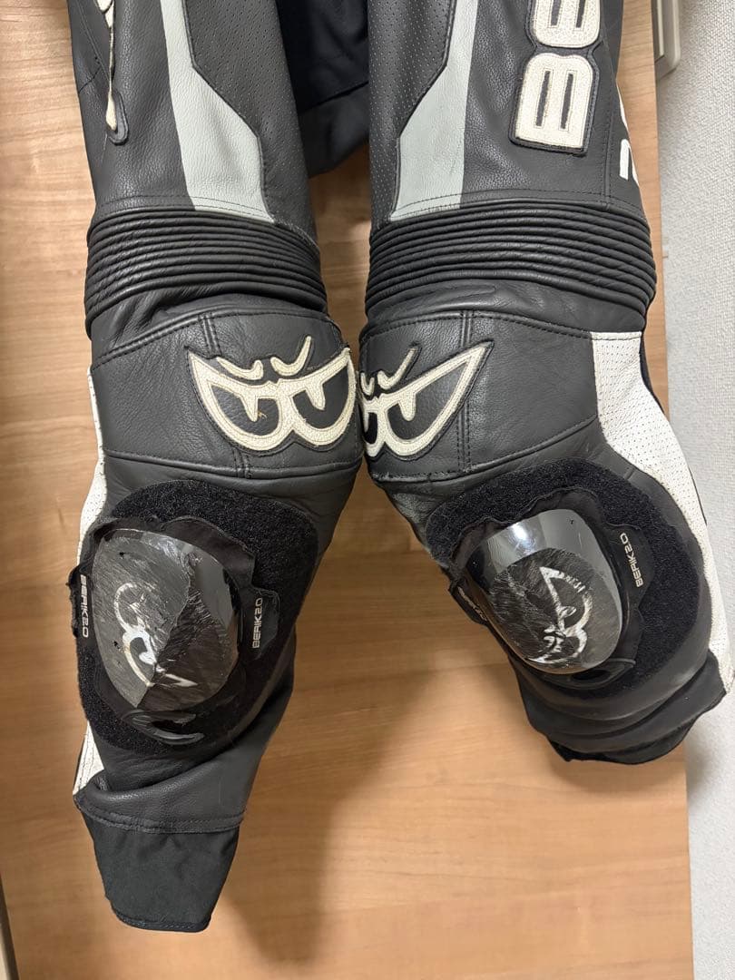 ベリック ツナギ 52サイズ