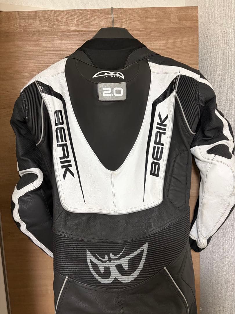 ベリック ツナギ 52サイズ