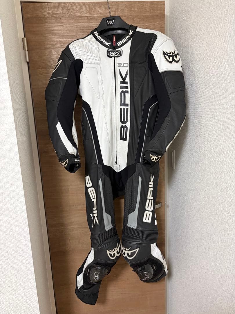 ベリック ツナギ 52サイズ