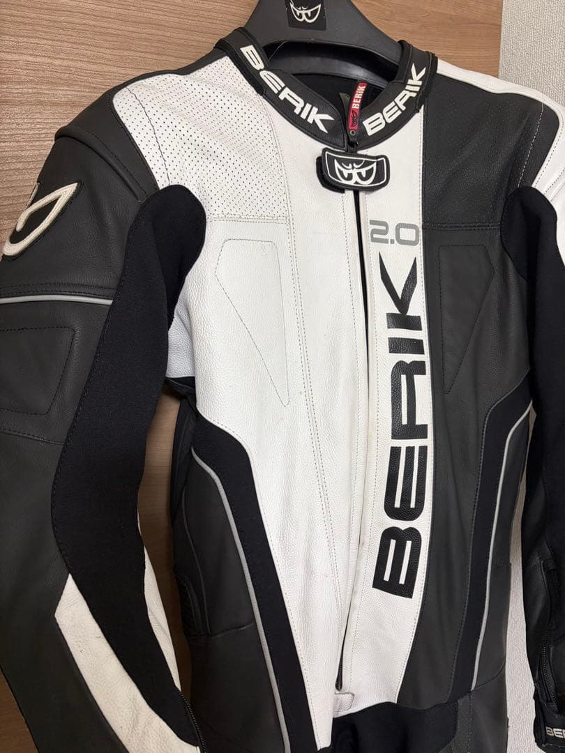 ベリック ツナギ 52サイズ