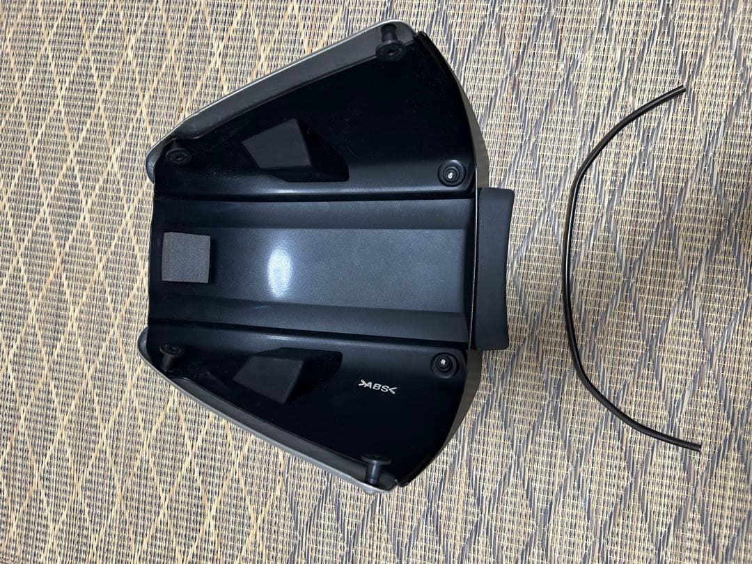 XSR900 シートカウル