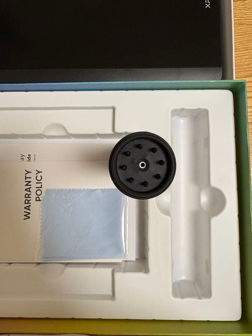 XP-PEN Artist12 液晶ペンタブレット本体 液タブ アダプター付き