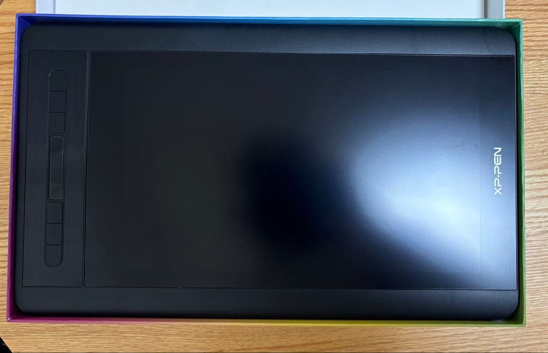 XP-PEN Artist12 液晶ペンタブレット本体 液タブ アダプター付き