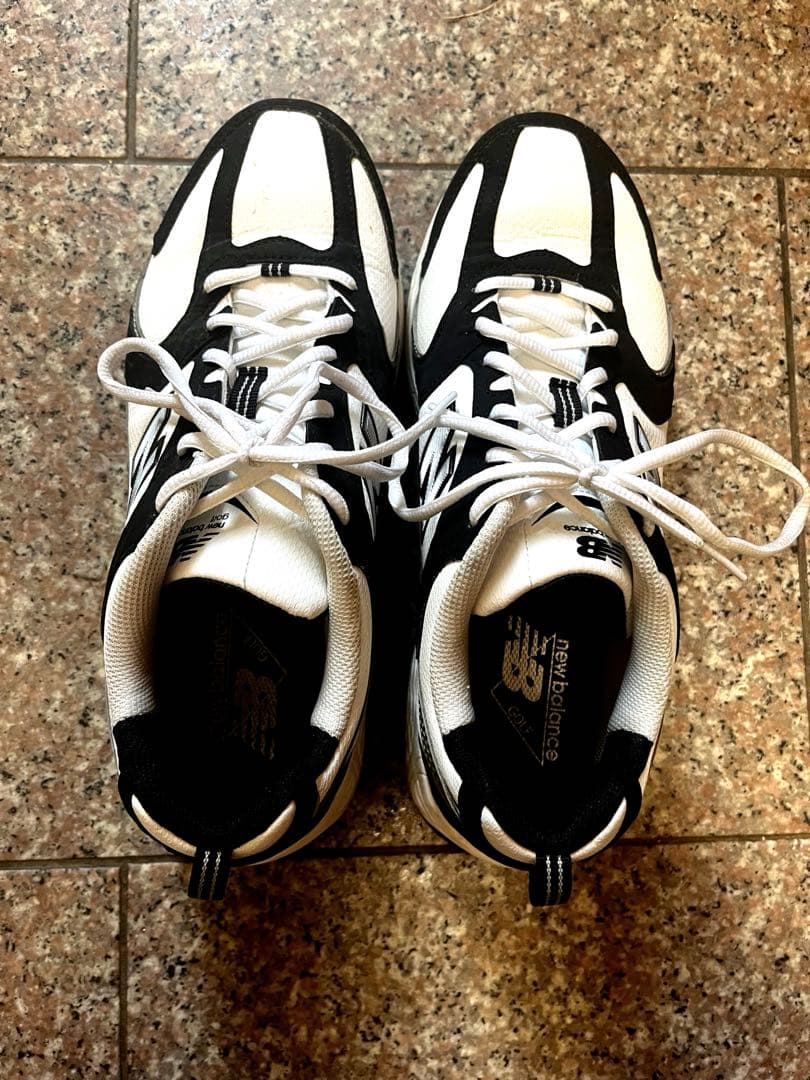 ニューバランス newbalance 530 27.5cm ゴルフシューズ