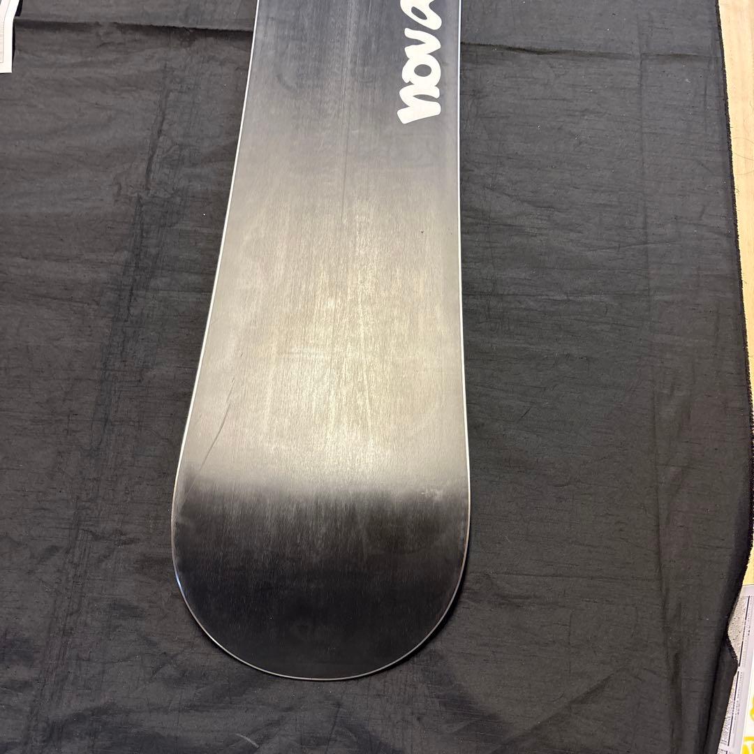 NOVEMBER ARTISTE 150cm モリスポ購入　無双