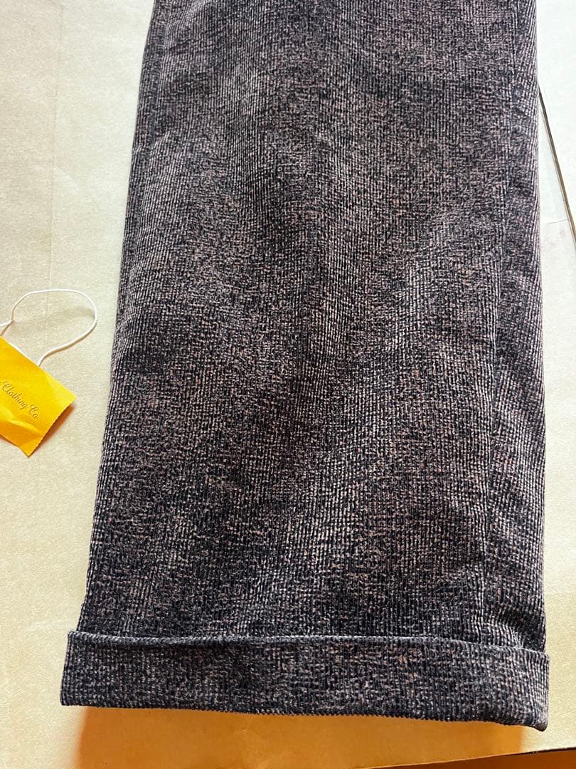 atlast&co atlast アットラスト　パンツ　トラウザース　デニム