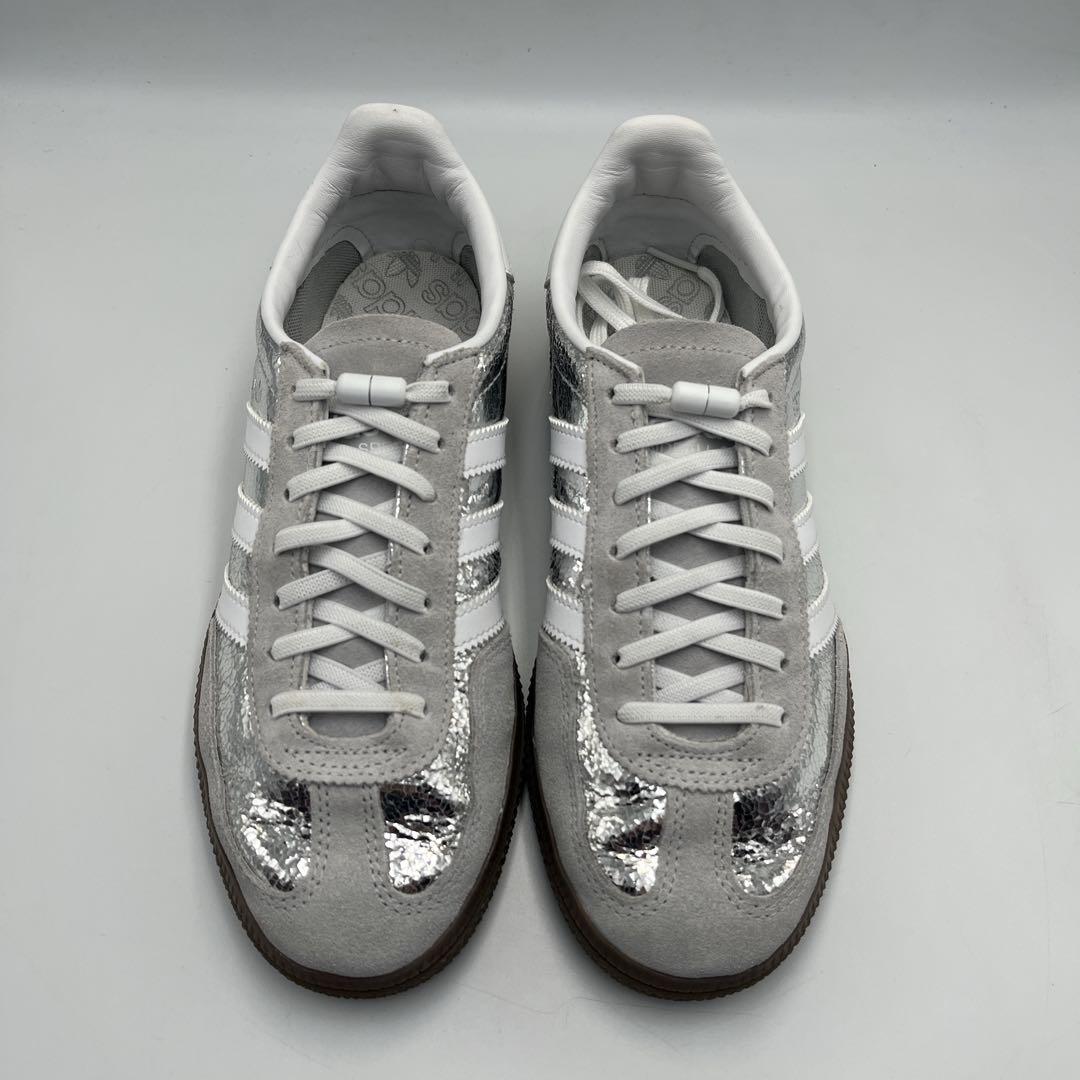 アディダスオリジナルス ハンドボール スペツィアル シルバー【23cm】