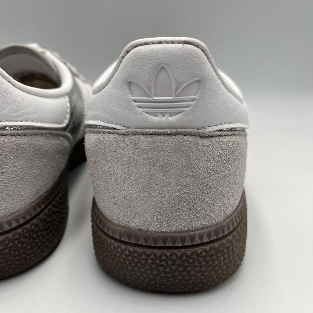 アディダスオリジナルス ハンドボール スペツィアル シルバー【23cm】