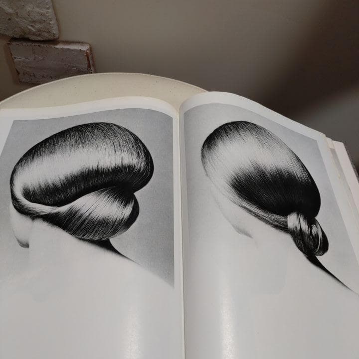 アップの神様　信竜淳二【絶版希少】信竜淳二のアップスタイル 新美容出版