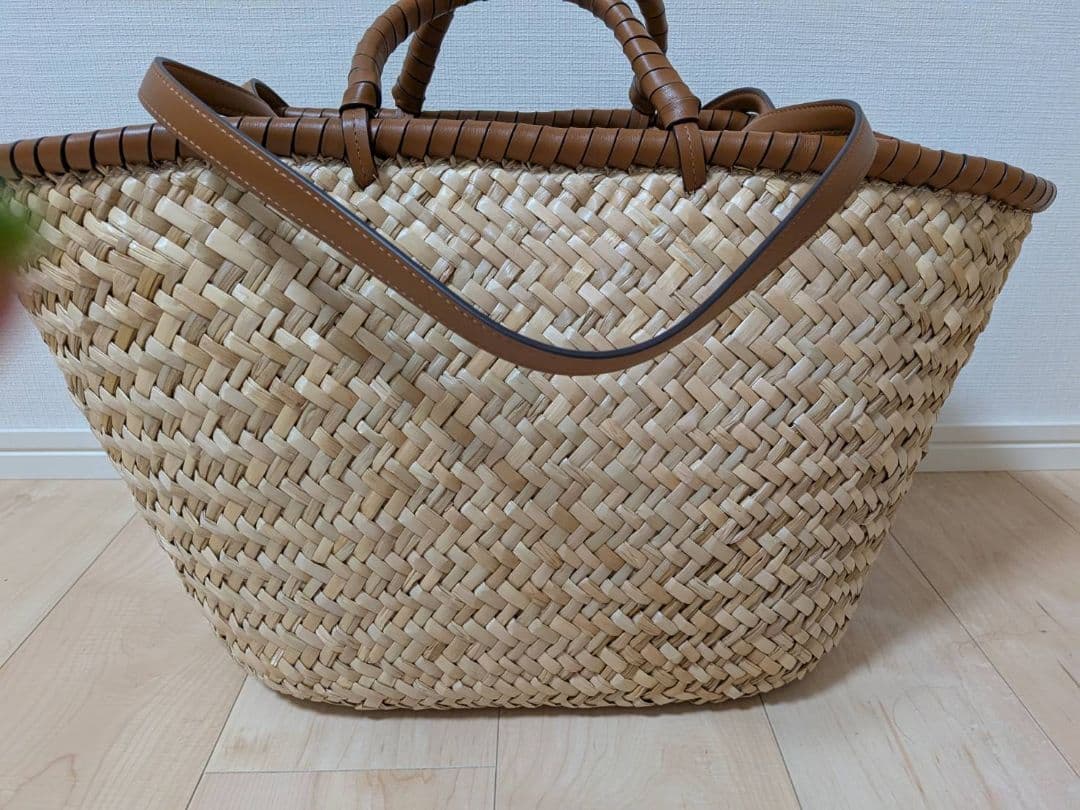 kate spade new york ケイトスペード かごバッグ