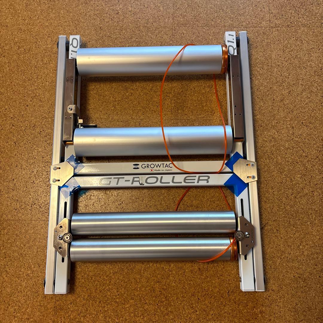【ローラー台】GROWTAC GT-ROLLER Q1.1