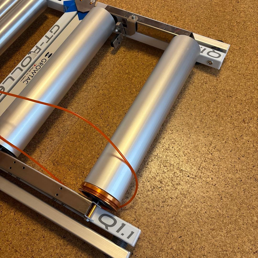 【ローラー台】GROWTAC GT-ROLLER Q1.1