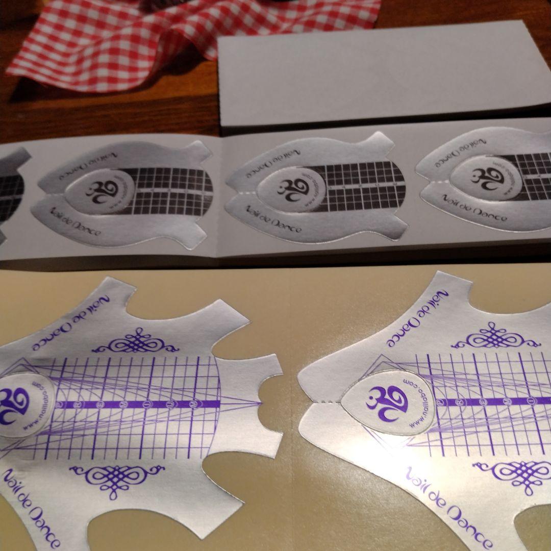 (ネイルデダンス)　スカルプセット　トライアルキット TYPE A