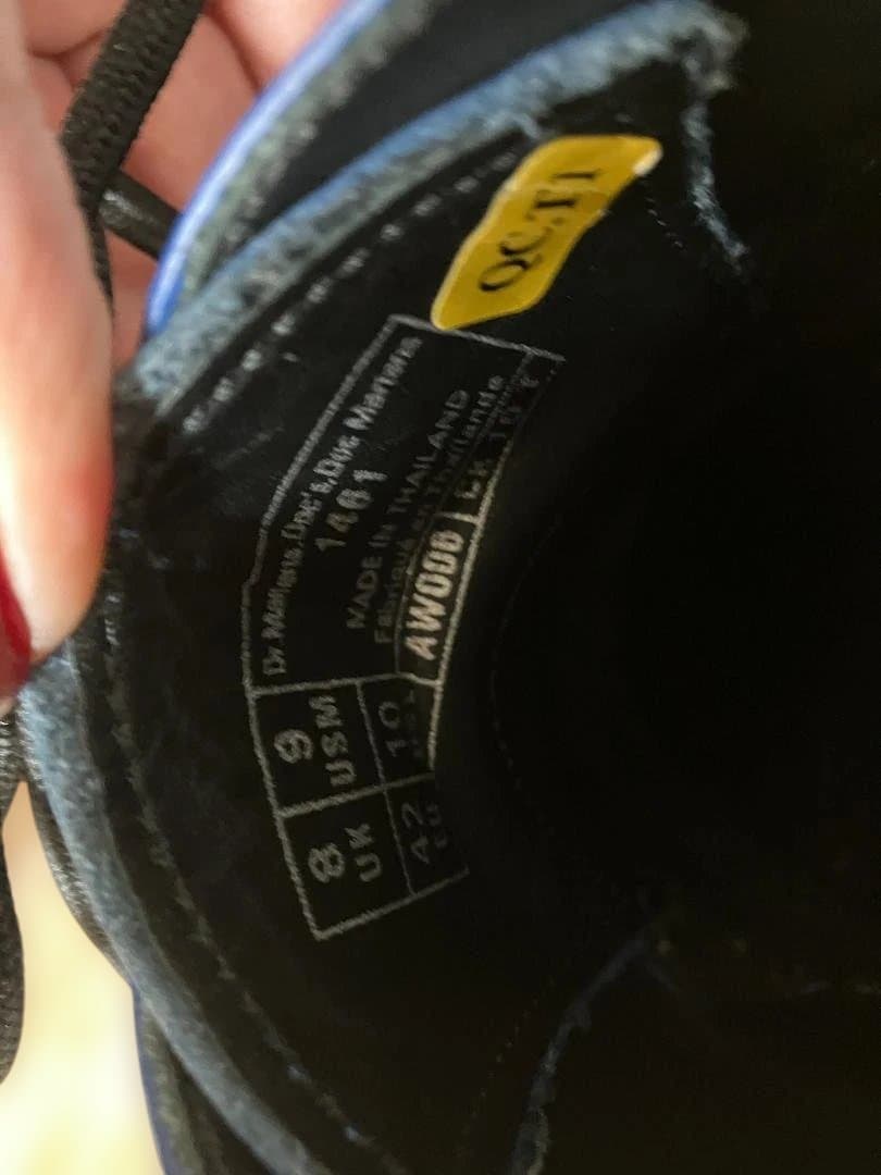 Dr.Martens(ドクターマーチン) 　1461 3ホール UK8