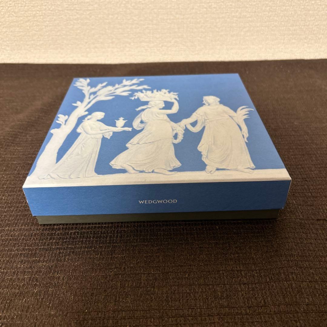 ウェッジウッド　ダイナスティ　デザートプレート　15.5cm 未使用