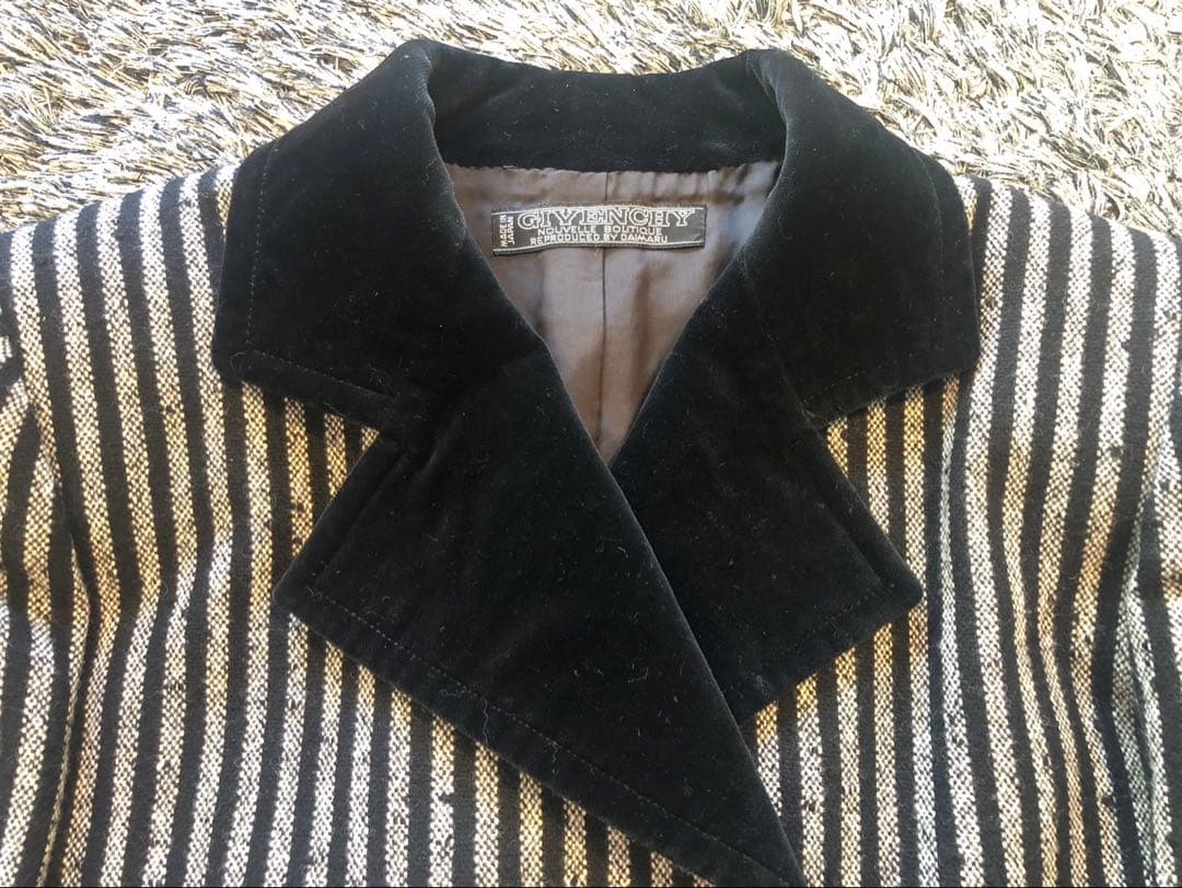 GIVENCHY ジバンシー　ジャケット　Vintage y2k archive