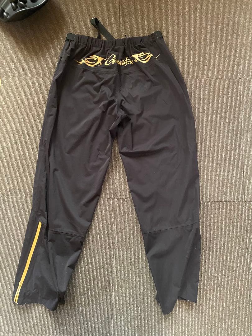 Gamakatsu レインウェア GM3497