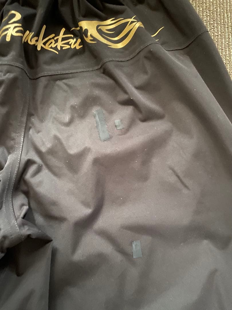 Gamakatsu レインウェア GM3497