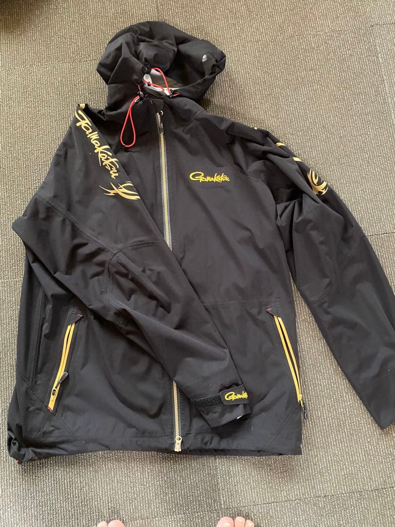 Gamakatsu レインウェア GM3497