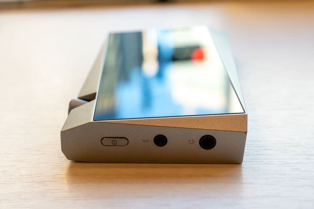 ポータブルプレーヤー Astell&Kern A&norma SR25