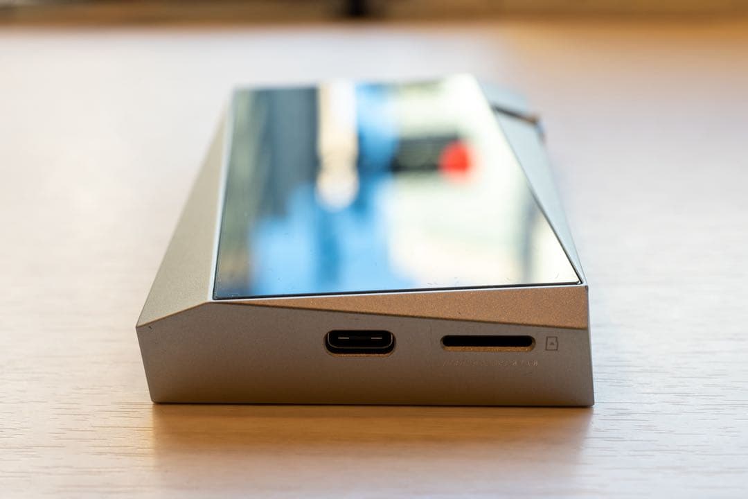 ポータブルプレーヤー Astell&Kern A&norma SR25