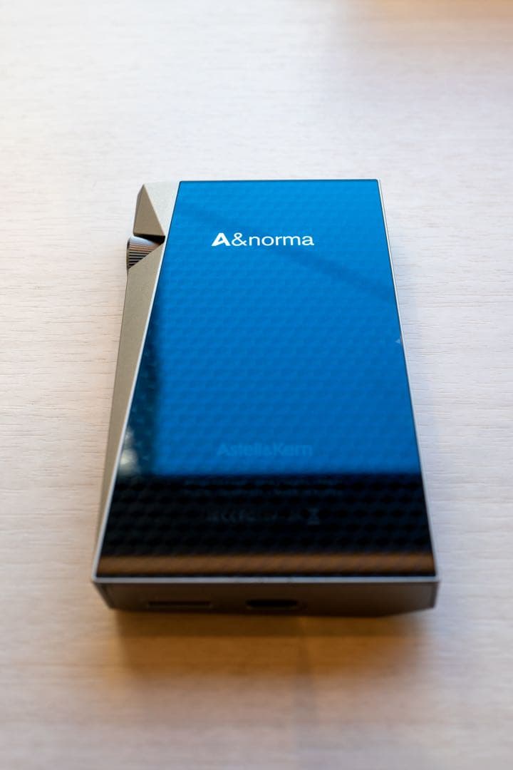 ポータブルプレーヤー Astell&Kern A&norma SR25