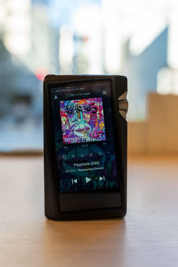 ポータブルプレーヤー Astell&Kern A&norma SR25