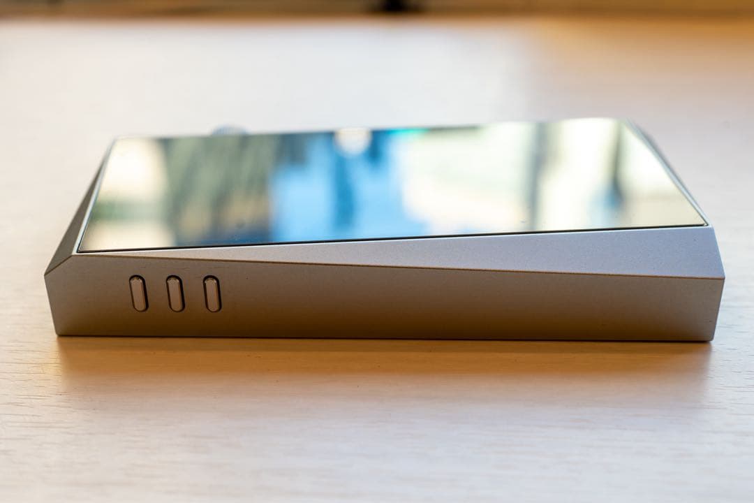 ポータブルプレーヤー Astell&Kern A&norma SR25