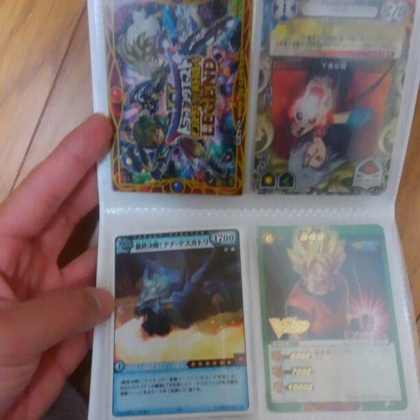 Ｖジャンプカードフェスタ2010