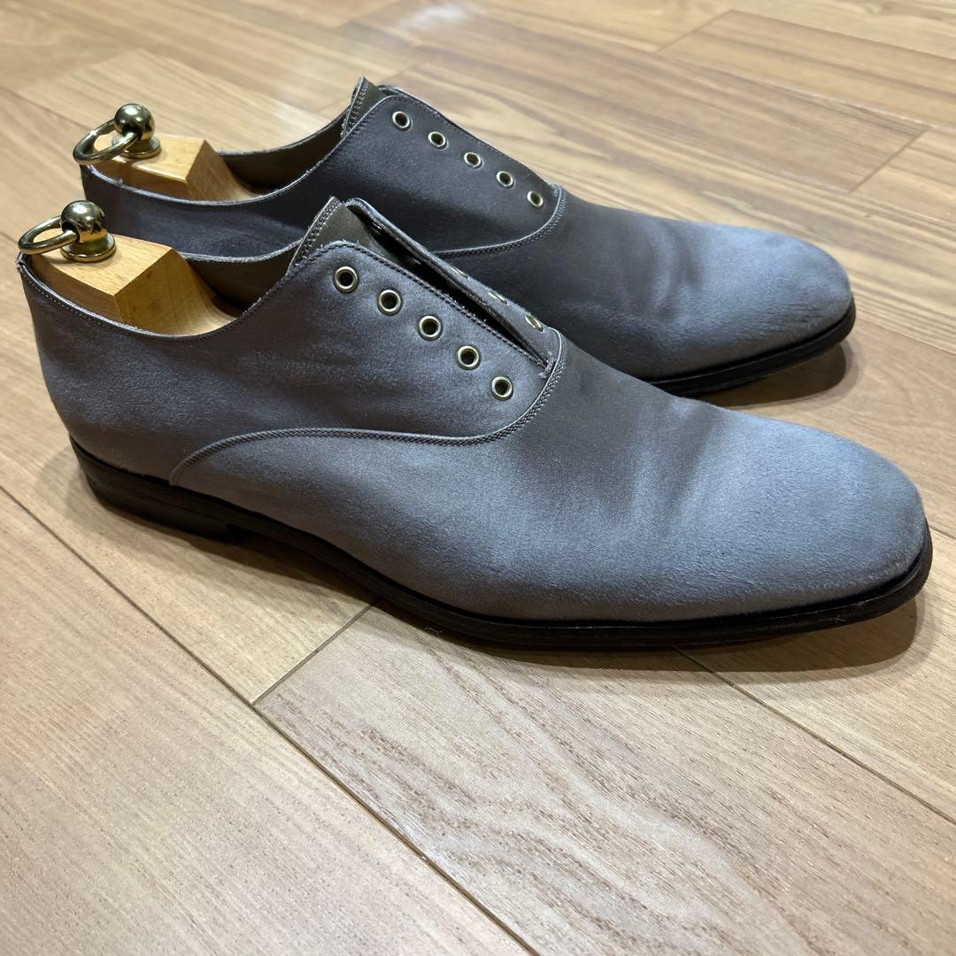 SAINT LAURENT サンローラン　ドレスシューズ　サテン