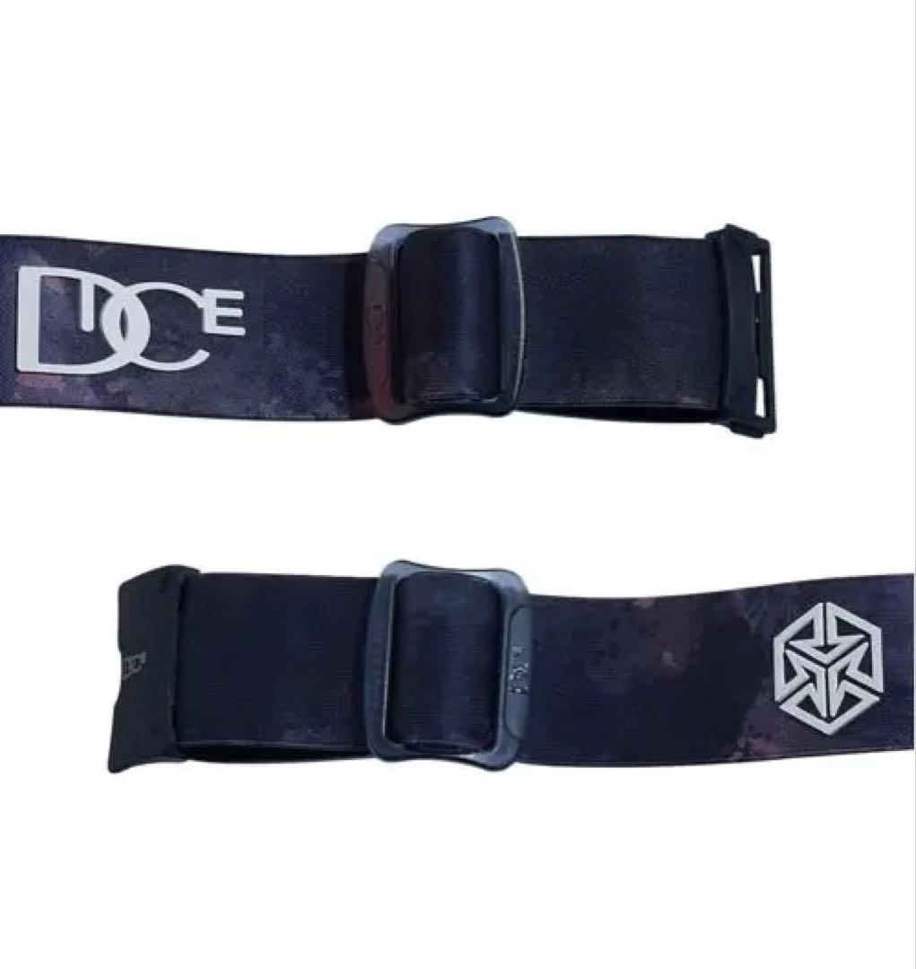 ダイス　ULTRA調光　 ゴーグル ショーダウン　DICE SHOWDOWN