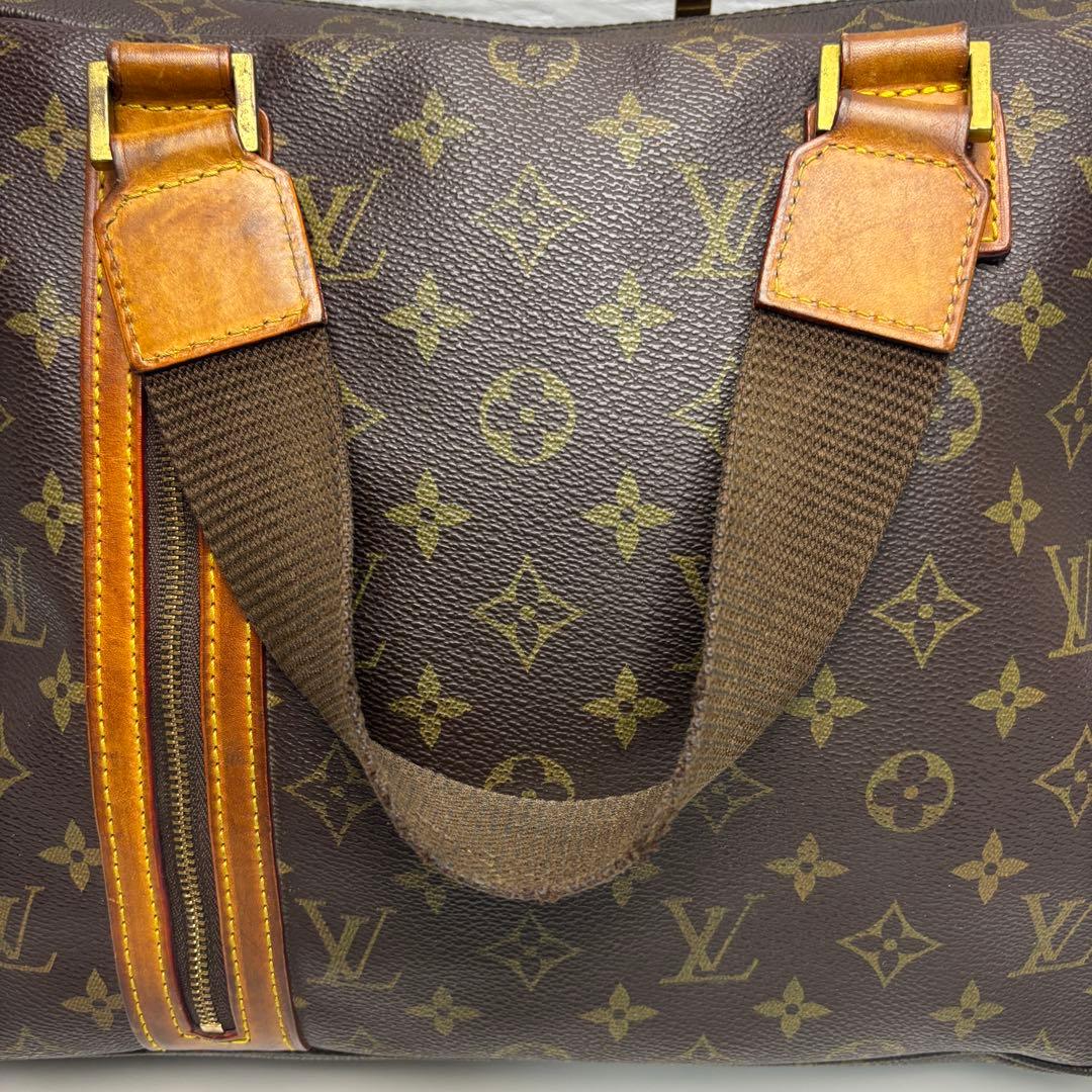 ルイヴィトン サックボスフォール モノグラム ハンドバッグ M40043