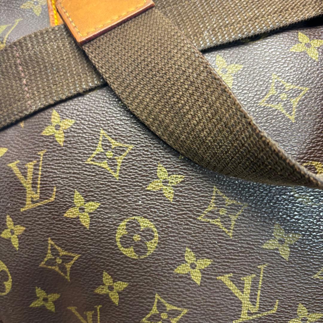 ルイヴィトン サックボスフォール モノグラム ハンドバッグ M40043