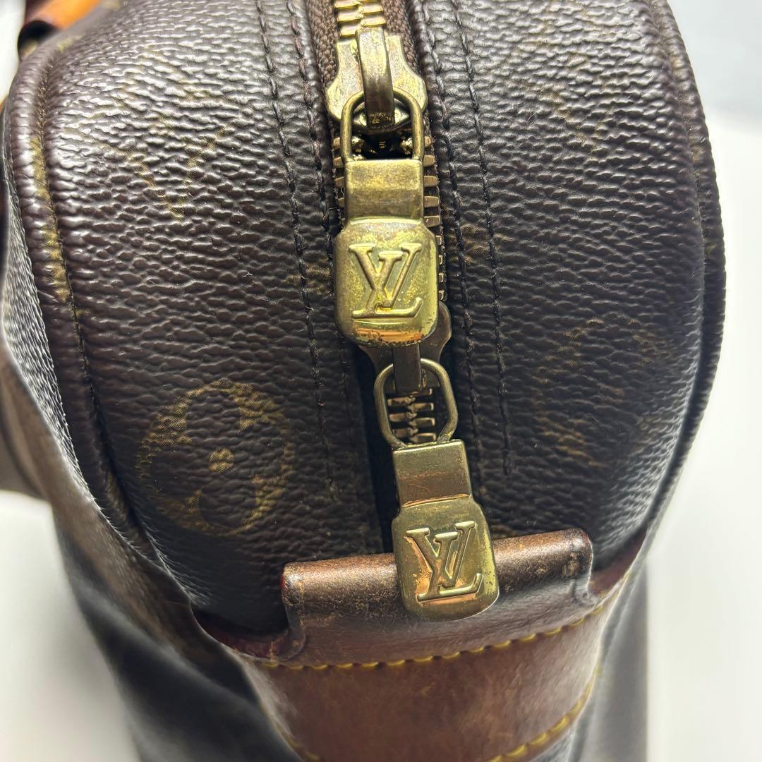 ルイヴィトン サックボスフォール モノグラム ハンドバッグ M40043