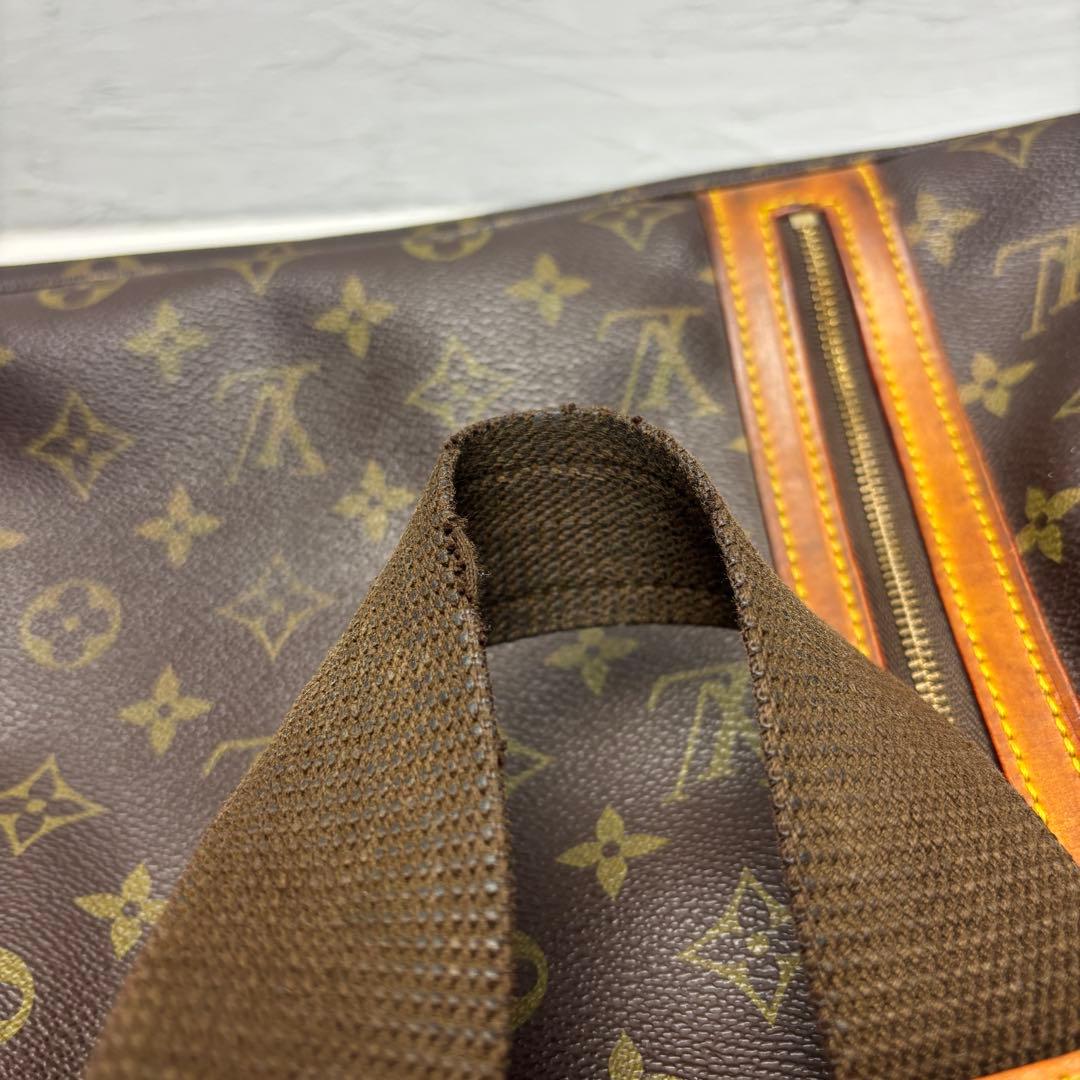 ルイヴィトン サックボスフォール モノグラム ハンドバッグ M40043