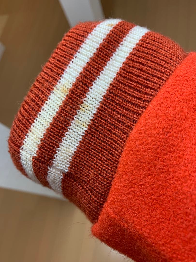 Good Enough スタジャン オレンジ 26